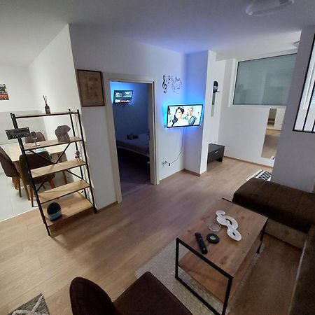 Apartman Muzika Jagodina Dış mekan fotoğraf