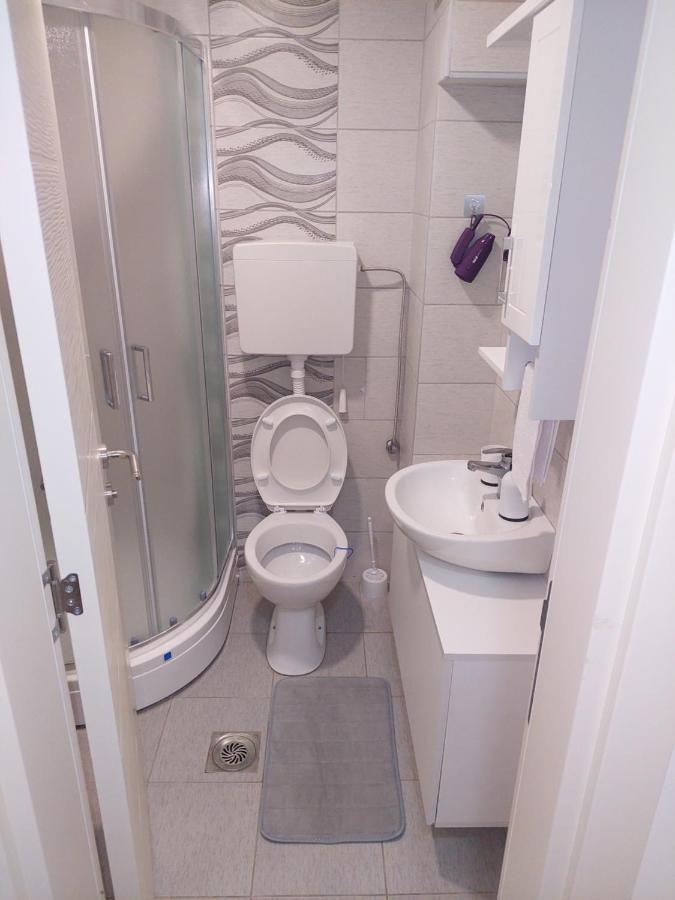 Apartman Muzika Jagodina Dış mekan fotoğraf