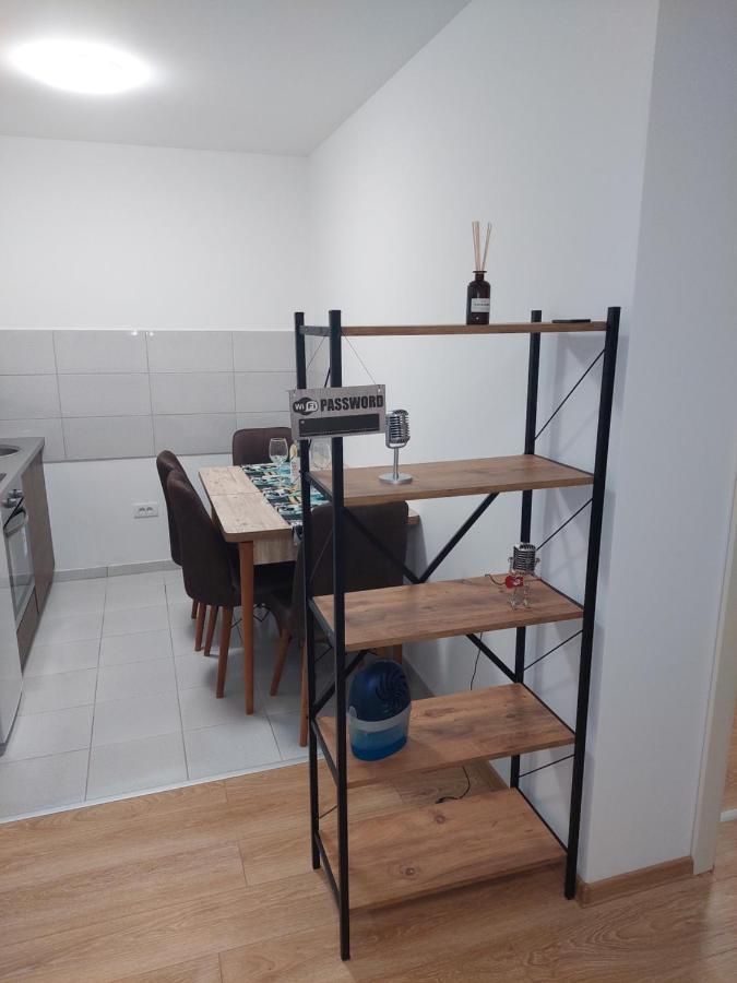 Apartman Muzika Jagodina Dış mekan fotoğraf
