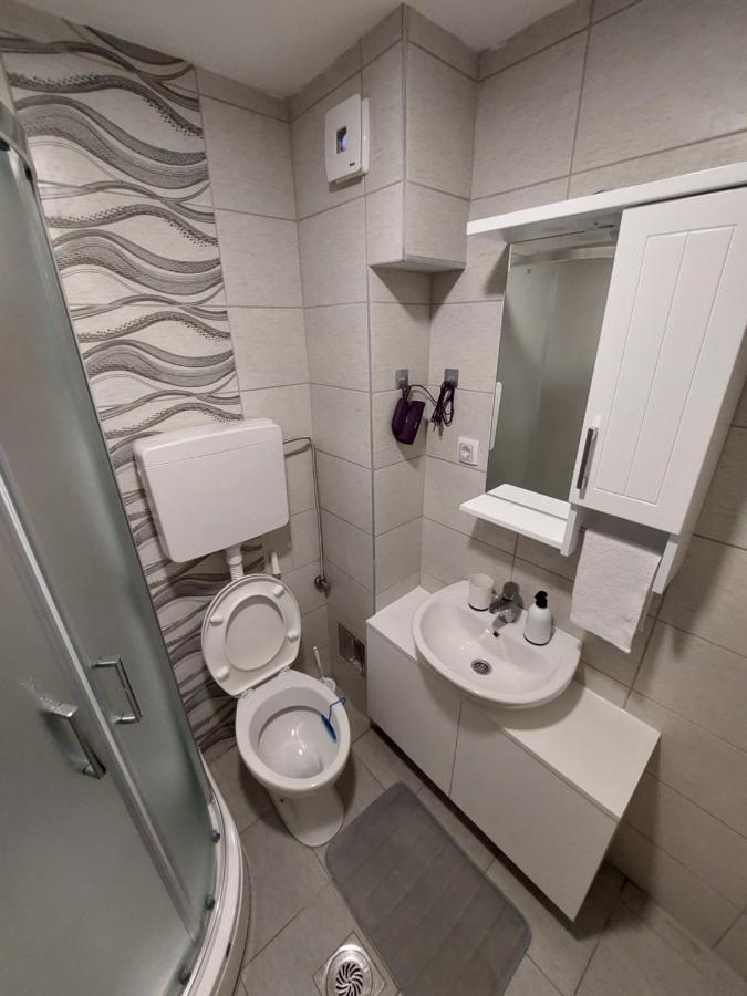 Apartman Muzika Jagodina Dış mekan fotoğraf