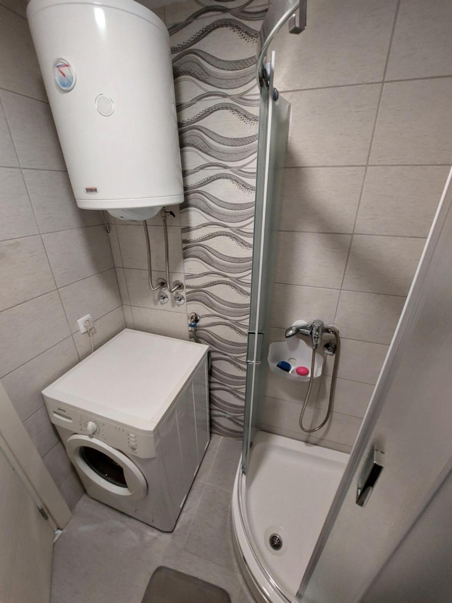 Apartman Muzika Jagodina Dış mekan fotoğraf