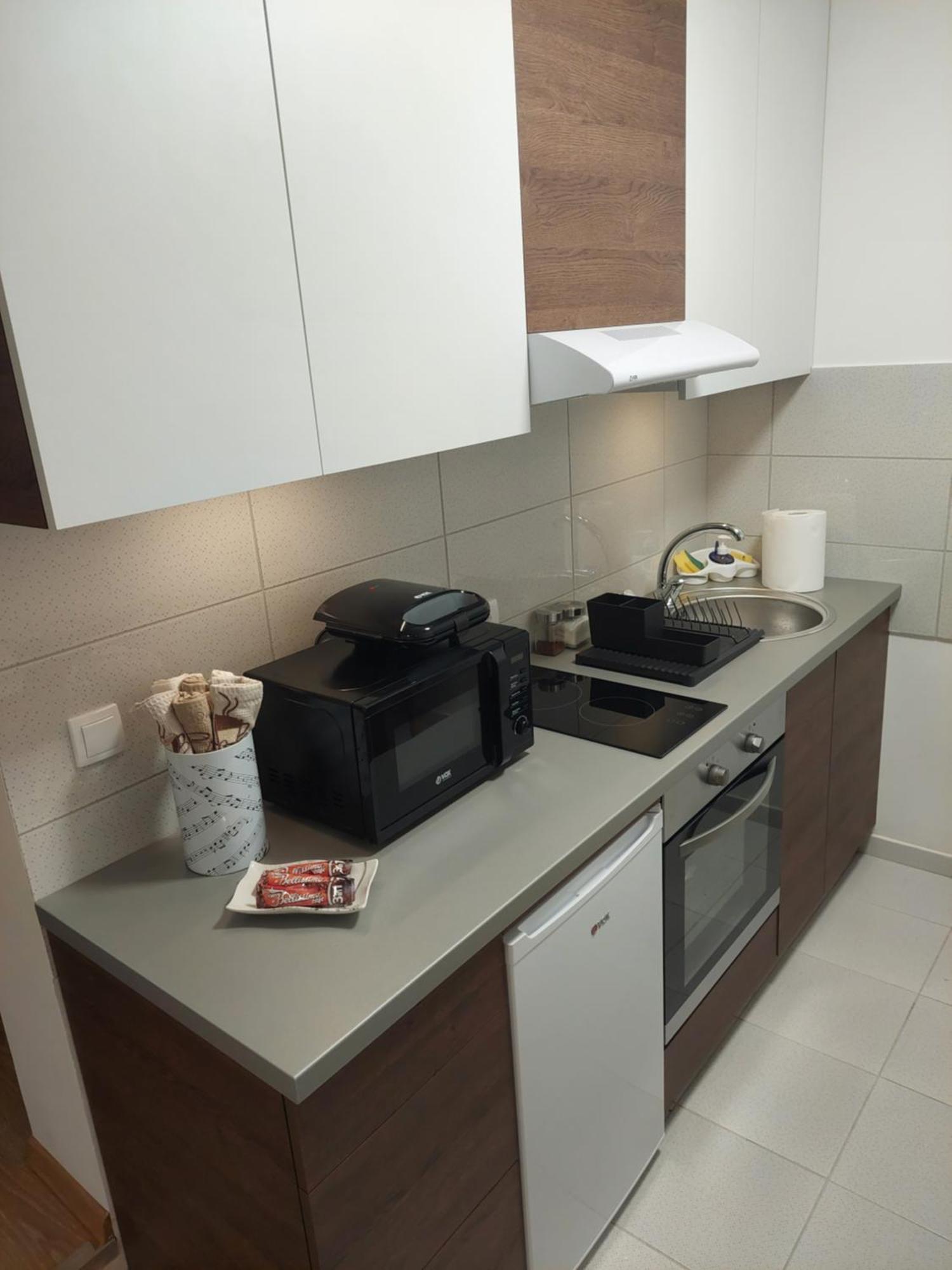 Apartman Muzika Jagodina Dış mekan fotoğraf