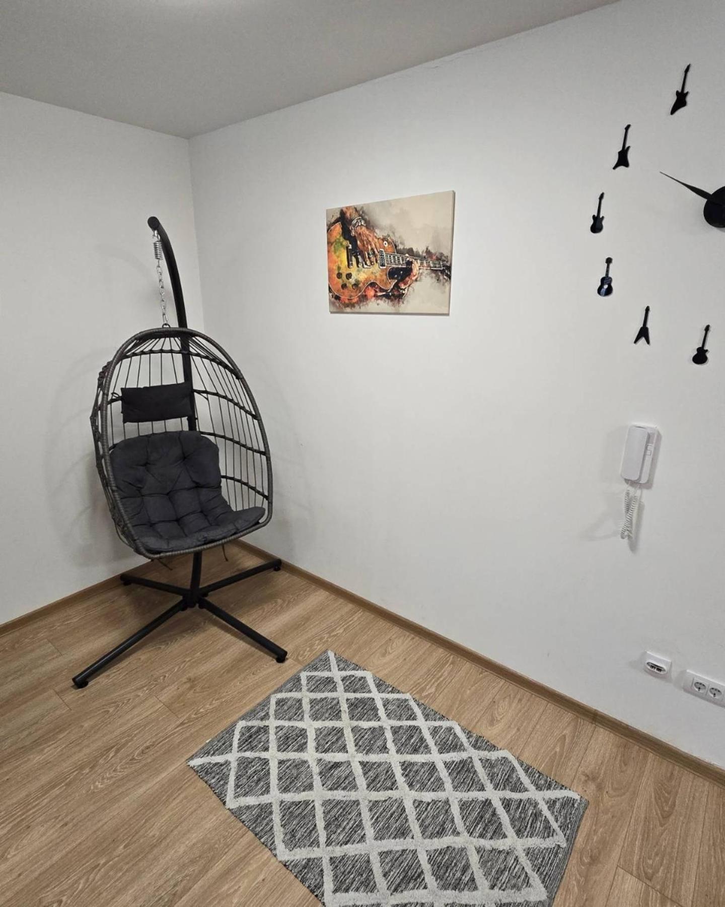 Apartman Muzika Jagodina Dış mekan fotoğraf