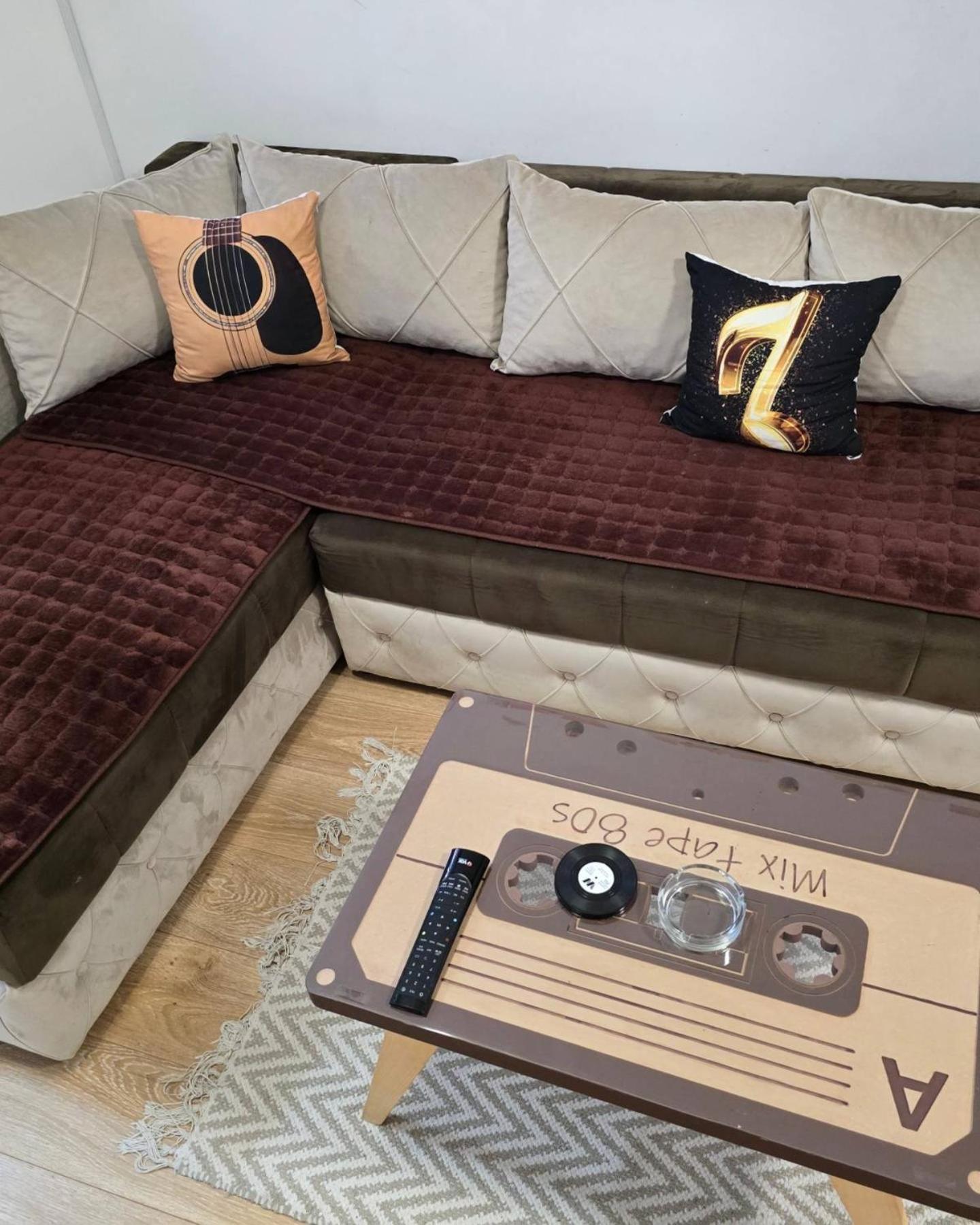 Apartman Muzika Jagodina Dış mekan fotoğraf