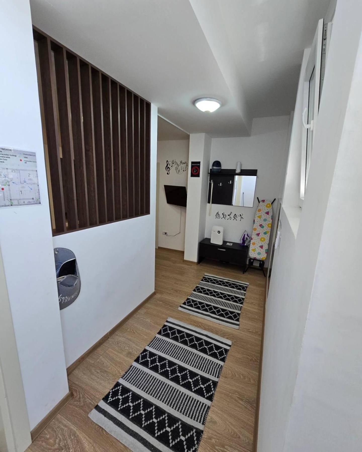 Apartman Muzika Jagodina Dış mekan fotoğraf