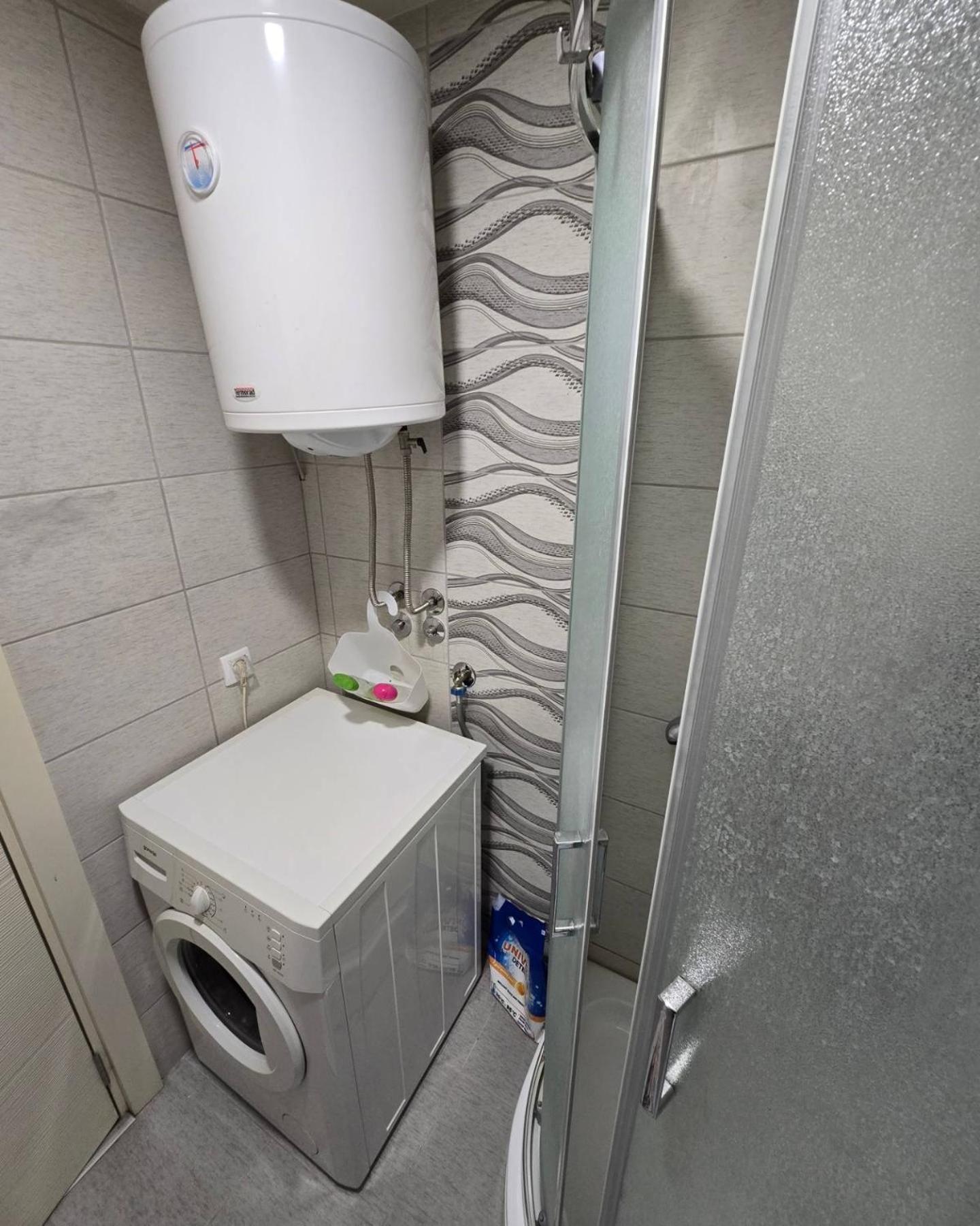 Apartman Muzika Jagodina Dış mekan fotoğraf