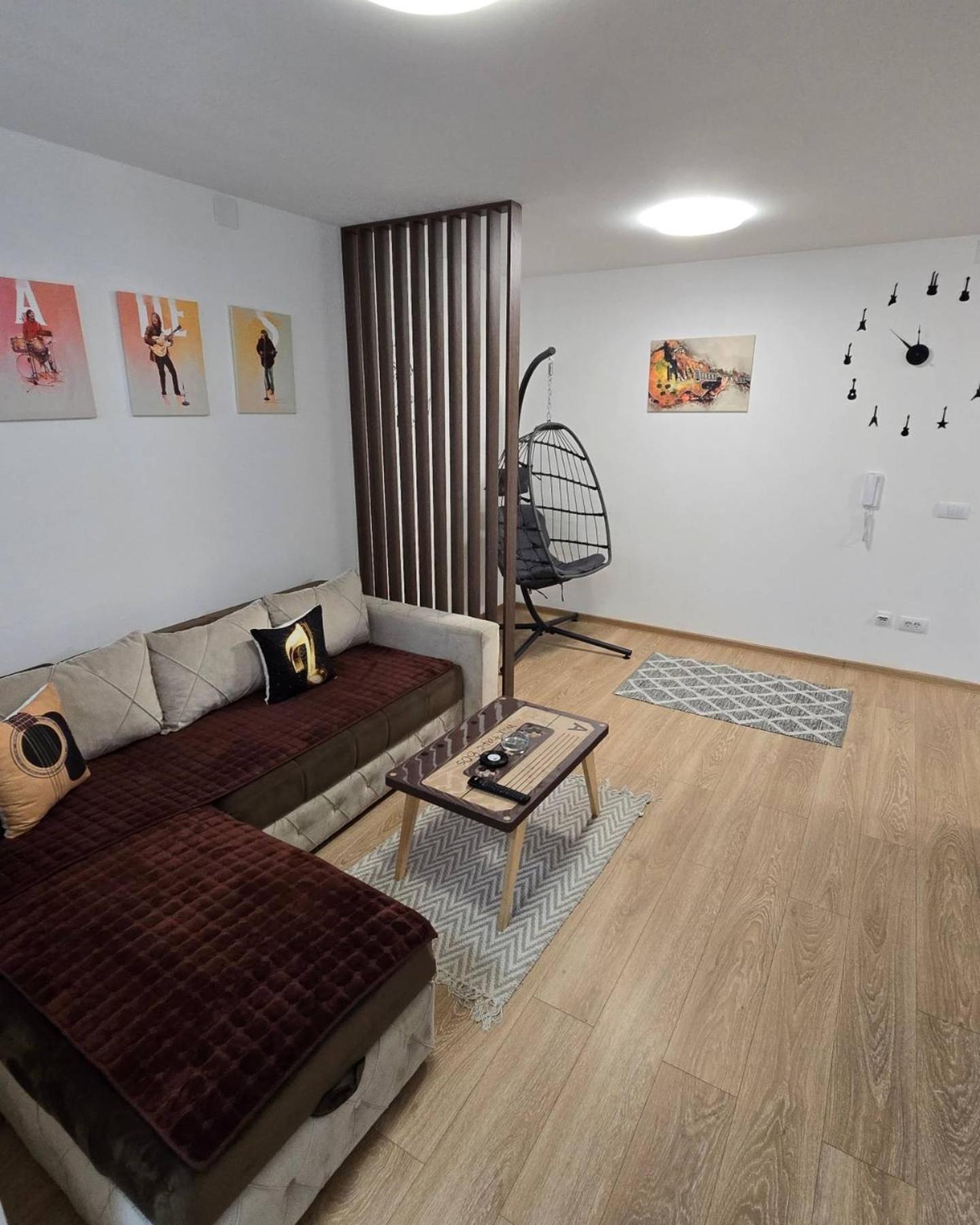 Apartman Muzika Jagodina Dış mekan fotoğraf